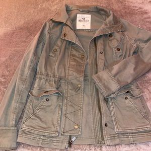 Hollister jacket